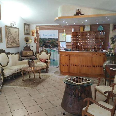 Agriturismo Heaven Capo Vaticano Ngoại thất bức ảnh