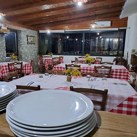Agriturismo Heaven Capo Vaticano Ngoại thất bức ảnh