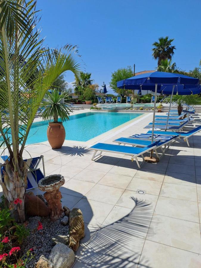Agriturismo Heaven Capo Vaticano Ngoại thất bức ảnh