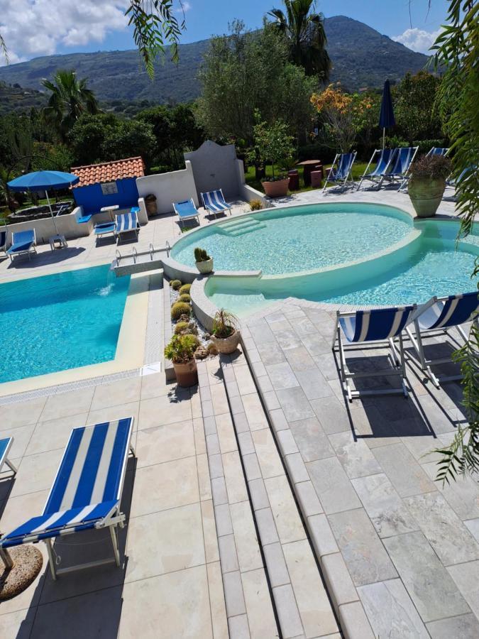 Agriturismo Heaven Capo Vaticano Ngoại thất bức ảnh