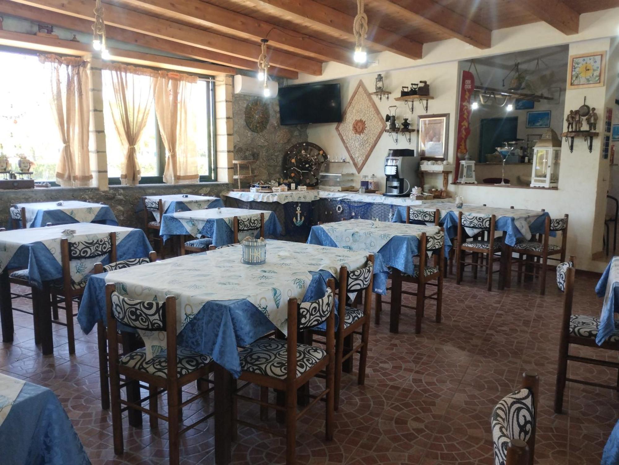 Agriturismo Heaven Capo Vaticano Ngoại thất bức ảnh