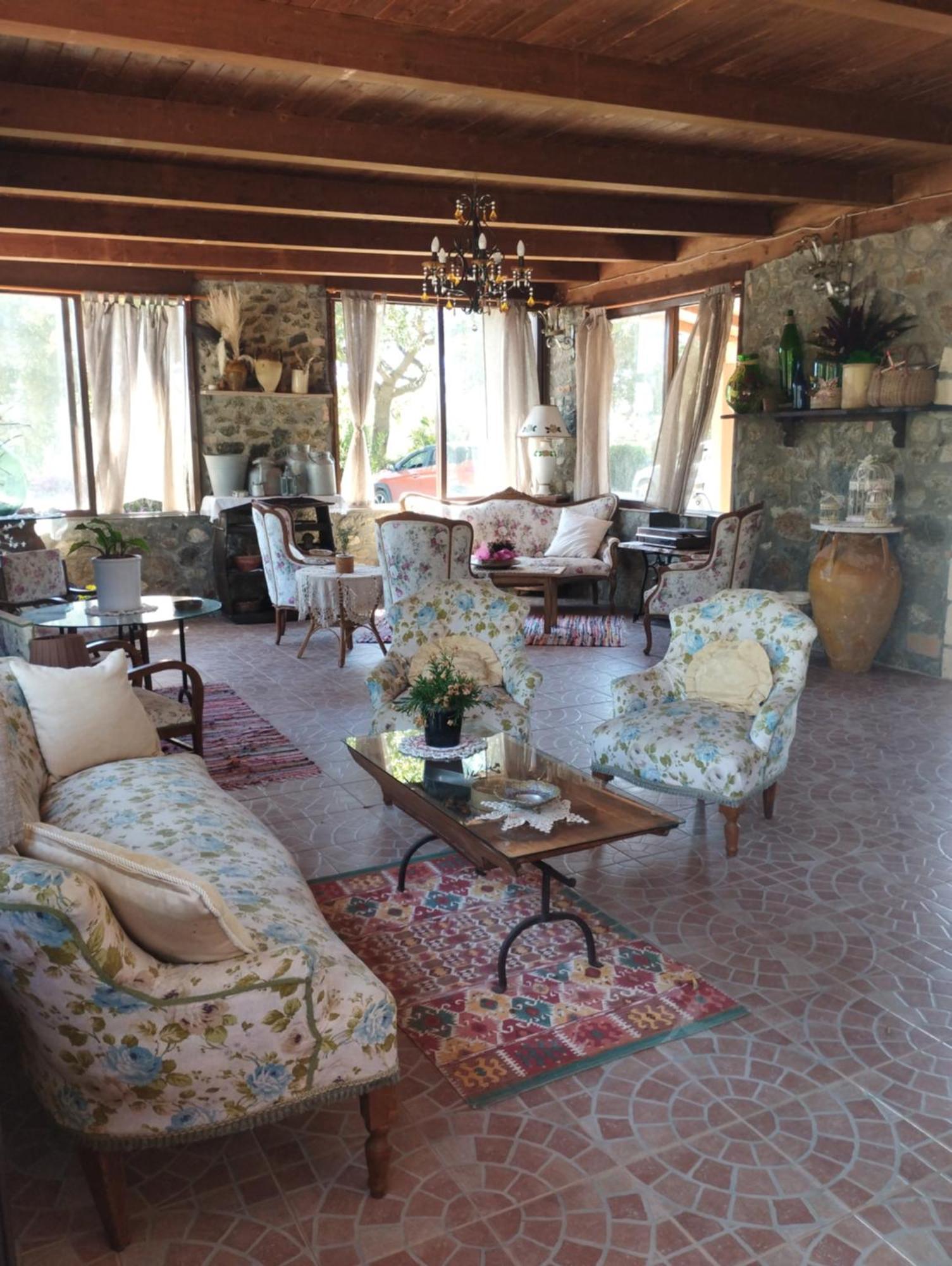 Agriturismo Heaven Capo Vaticano Ngoại thất bức ảnh