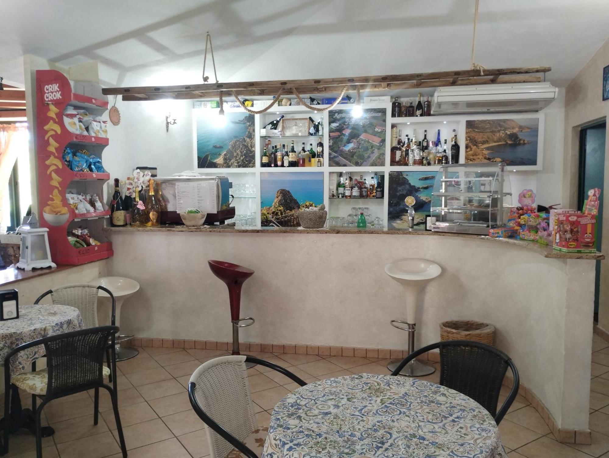 Agriturismo Heaven Capo Vaticano Ngoại thất bức ảnh