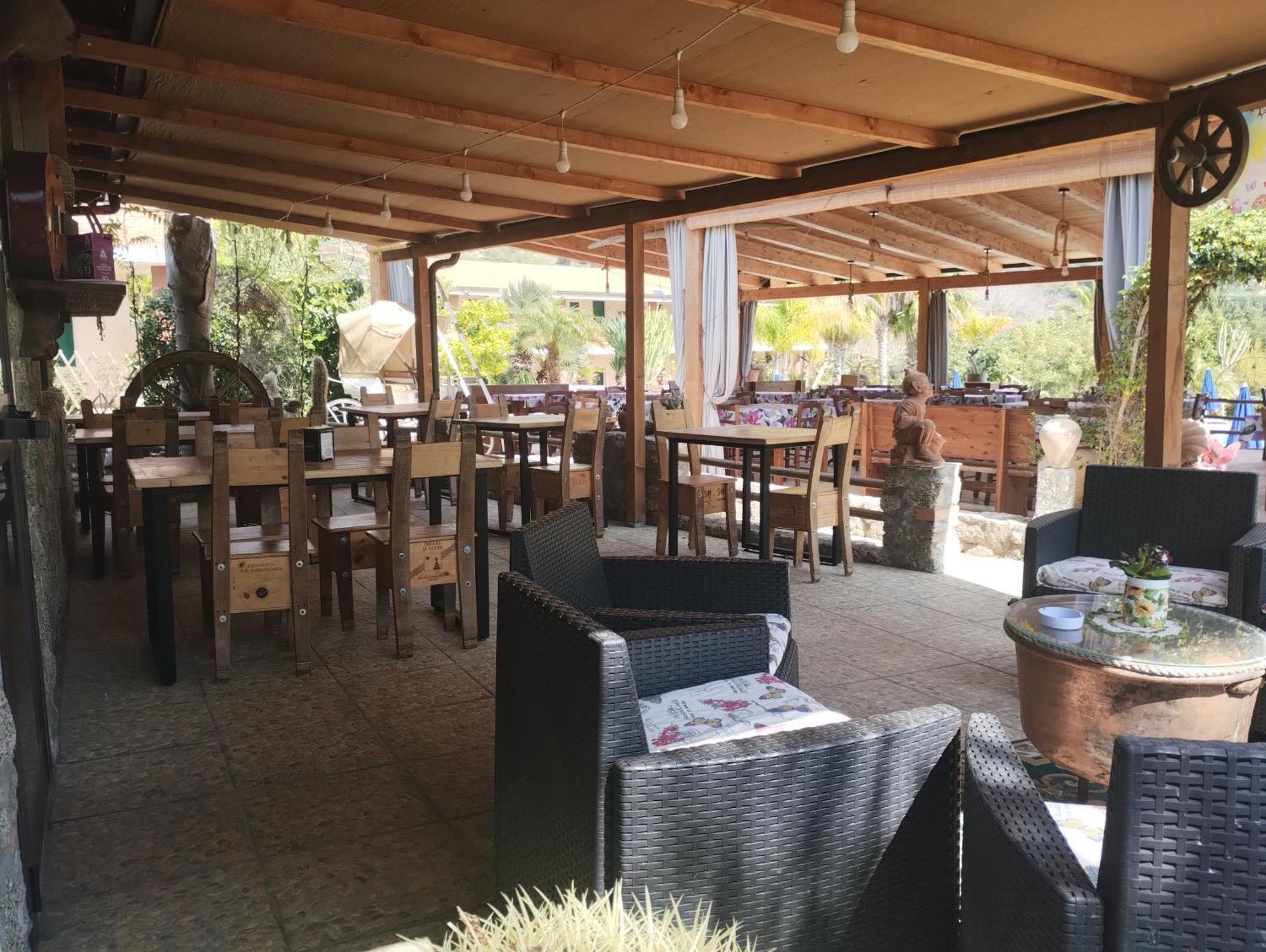 Agriturismo Heaven Capo Vaticano Ngoại thất bức ảnh