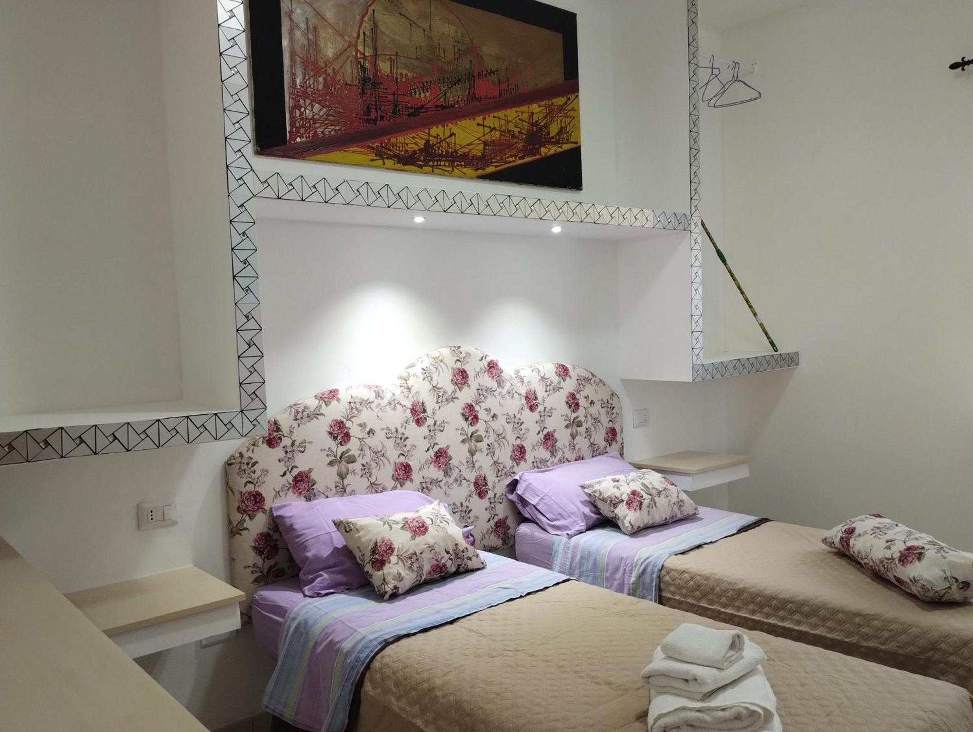 Agriturismo Heaven Capo Vaticano Ngoại thất bức ảnh