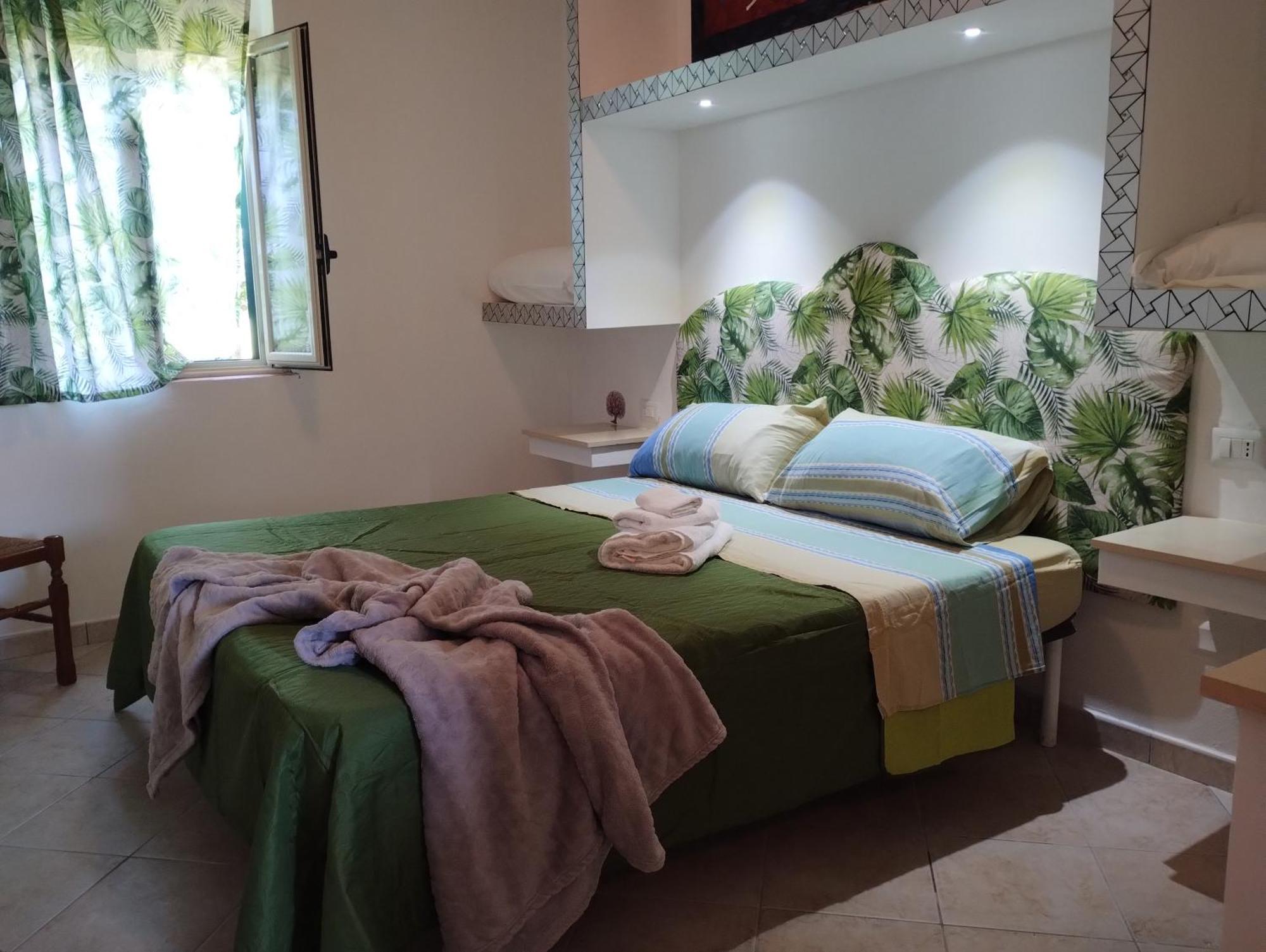 Agriturismo Heaven Capo Vaticano Ngoại thất bức ảnh