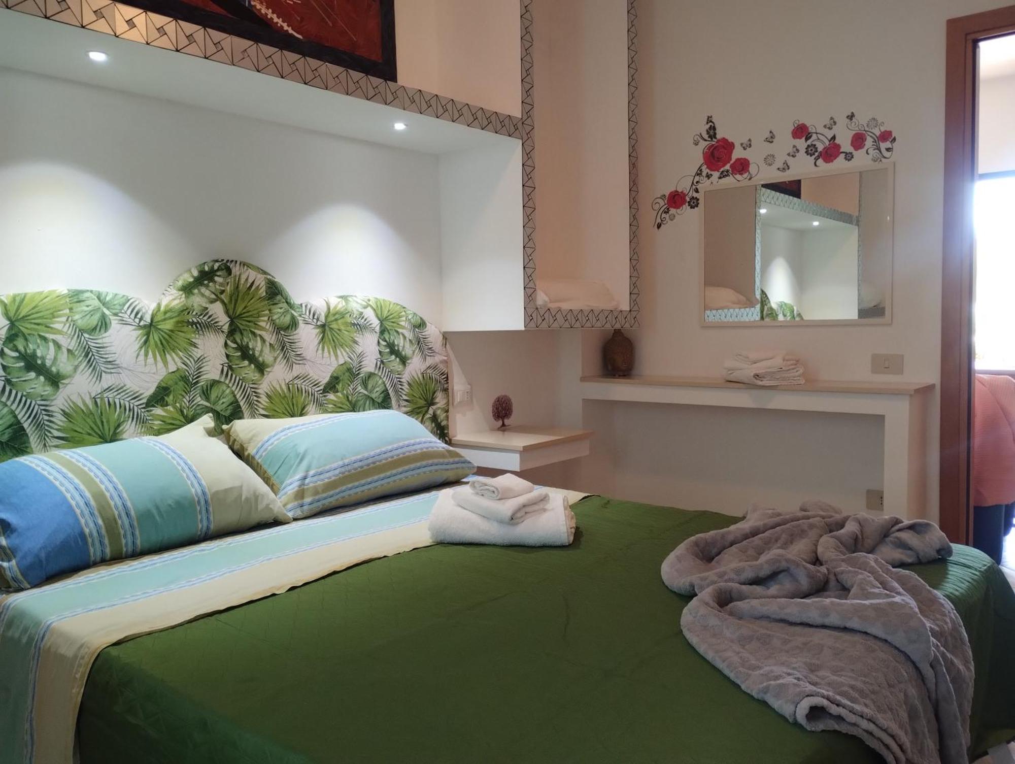 Agriturismo Heaven Capo Vaticano Ngoại thất bức ảnh