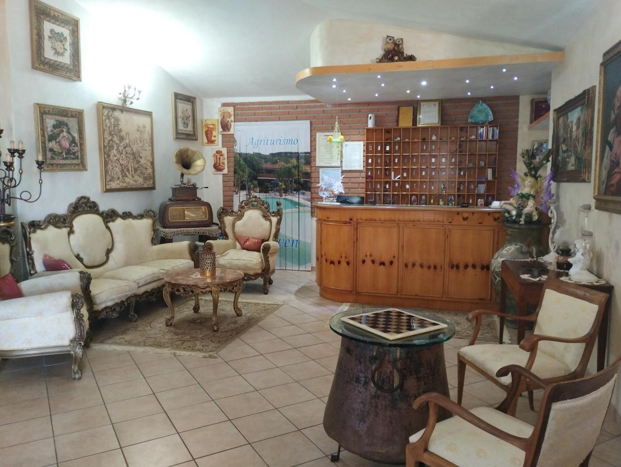 Agriturismo Heaven Capo Vaticano Ngoại thất bức ảnh