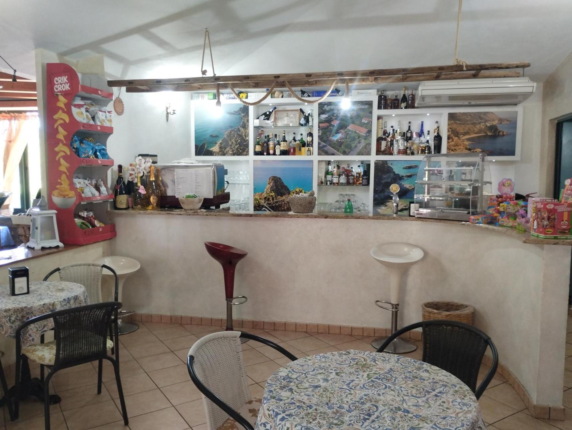 Agriturismo Heaven Capo Vaticano Ngoại thất bức ảnh