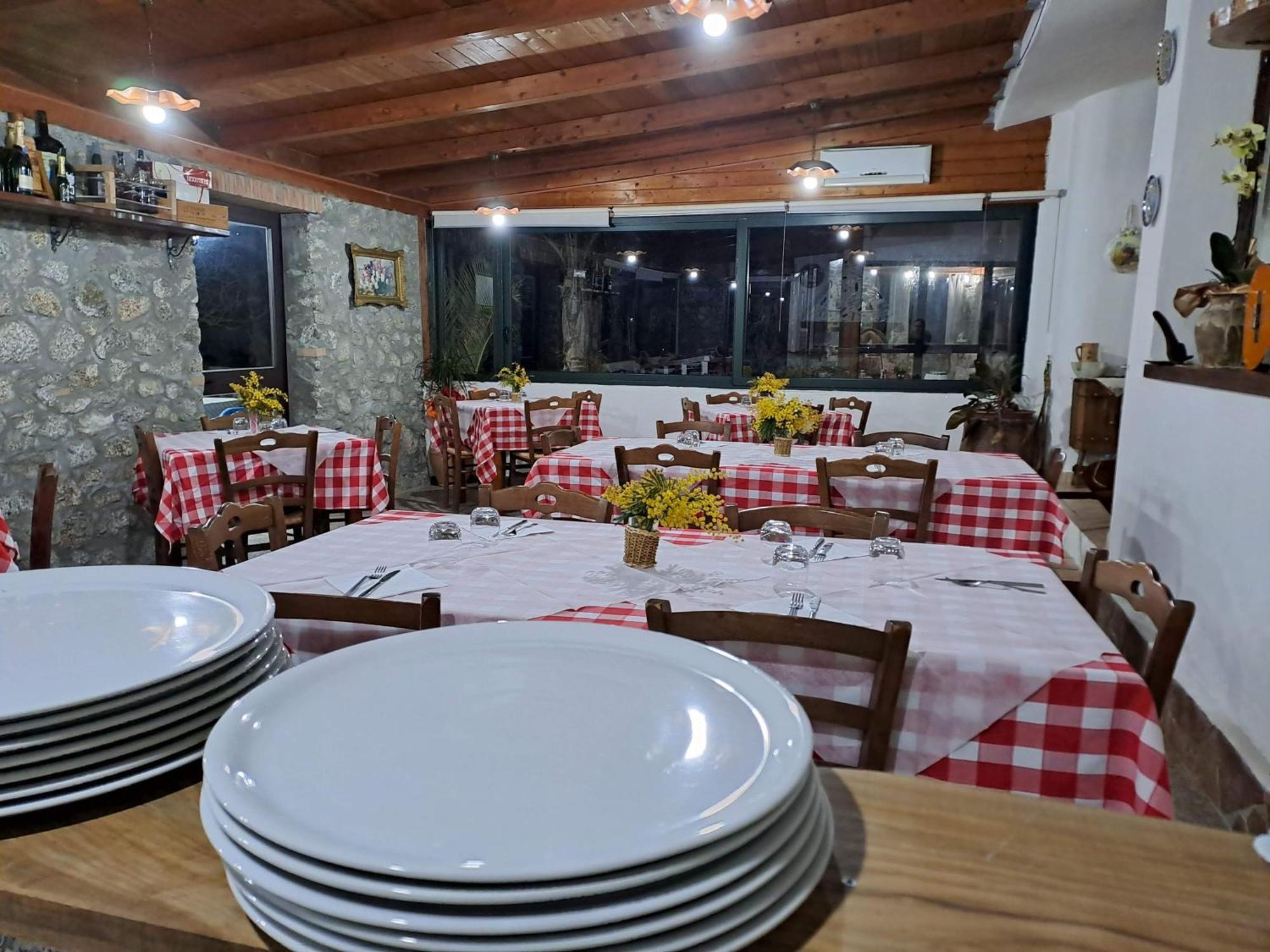 Agriturismo Heaven Capo Vaticano Ngoại thất bức ảnh