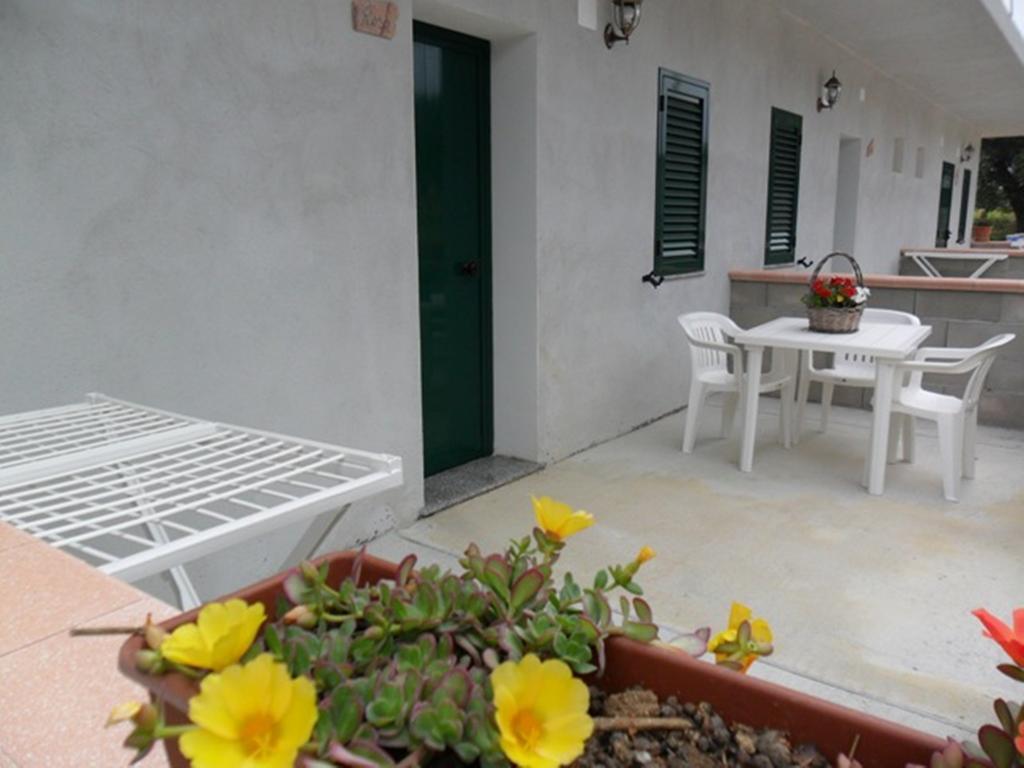 Agriturismo Heaven Capo Vaticano Ngoại thất bức ảnh