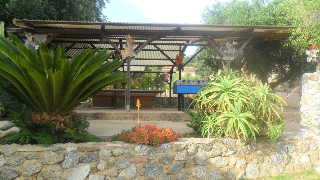 Agriturismo Heaven Capo Vaticano Ngoại thất bức ảnh