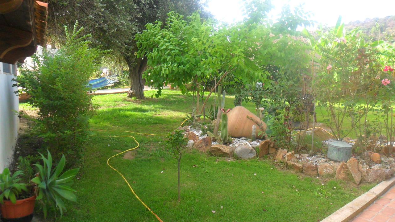 Agriturismo Heaven Capo Vaticano Ngoại thất bức ảnh