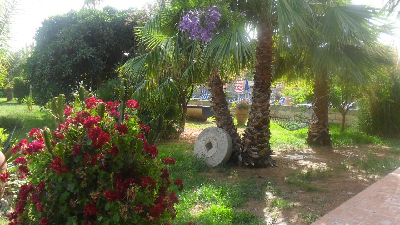 Agriturismo Heaven Capo Vaticano Ngoại thất bức ảnh