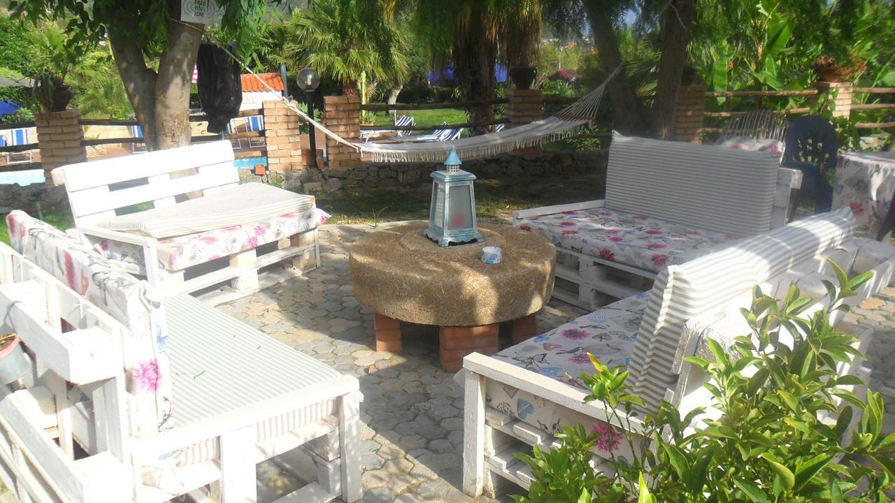 Agriturismo Heaven Capo Vaticano Ngoại thất bức ảnh