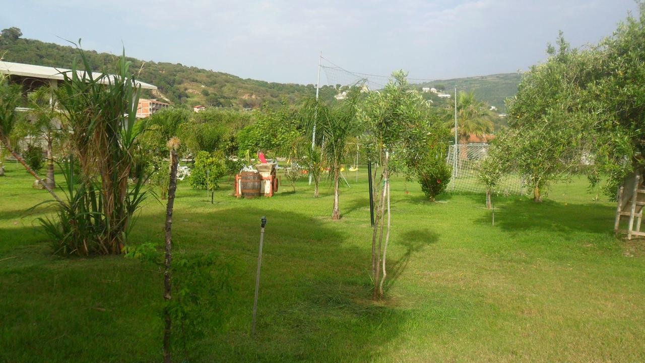 Agriturismo Heaven Capo Vaticano Ngoại thất bức ảnh