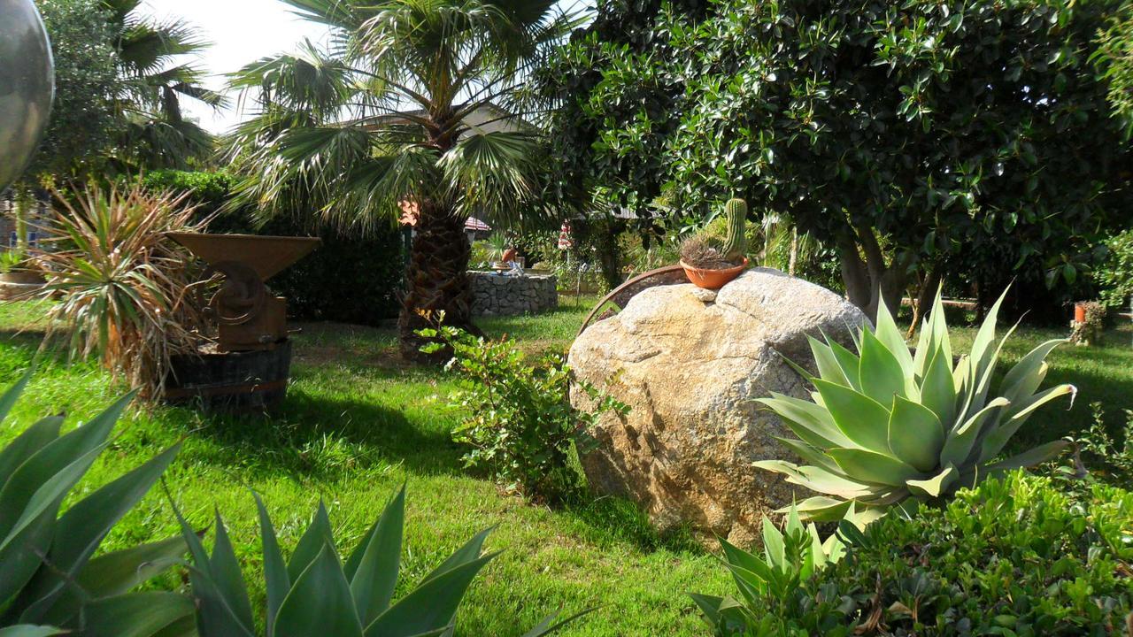 Agriturismo Heaven Capo Vaticano Ngoại thất bức ảnh
