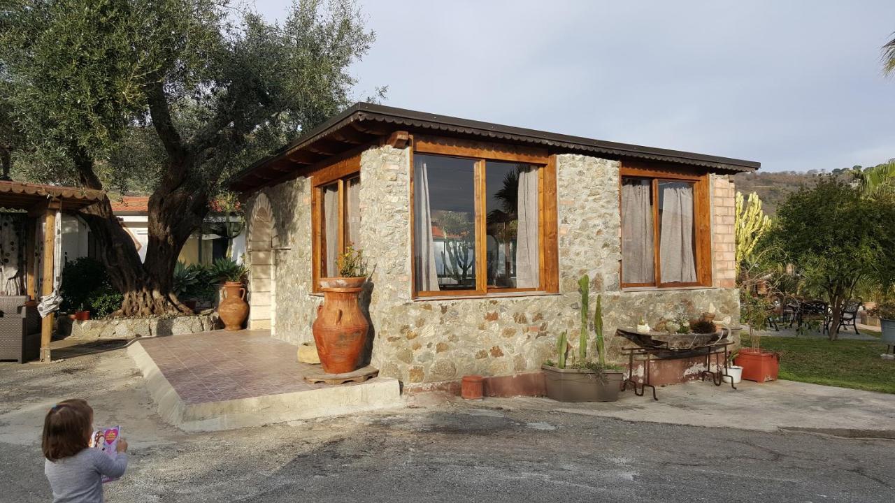 Agriturismo Heaven Capo Vaticano Ngoại thất bức ảnh