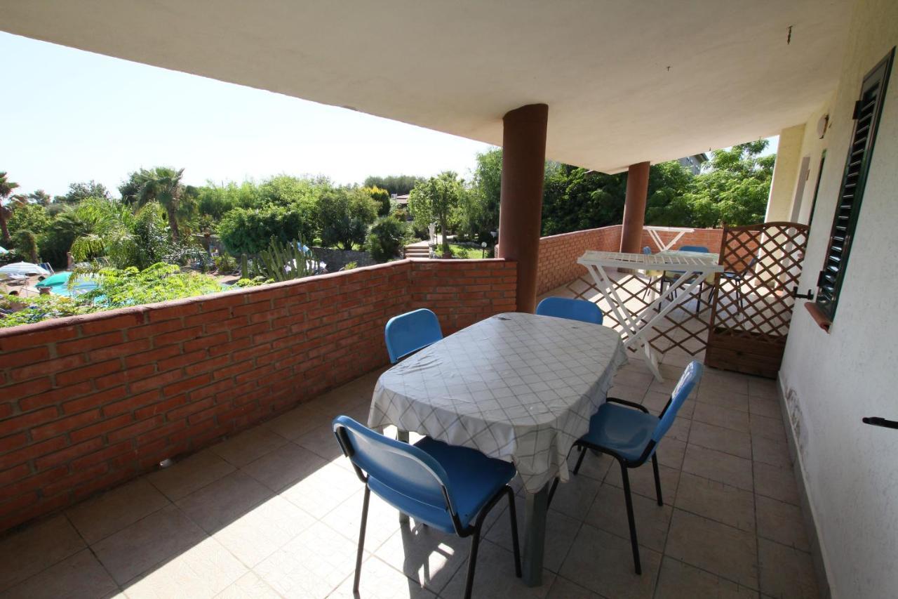 Agriturismo Heaven Capo Vaticano Ngoại thất bức ảnh
