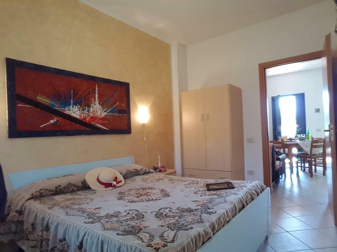 Agriturismo Heaven Capo Vaticano Ngoại thất bức ảnh