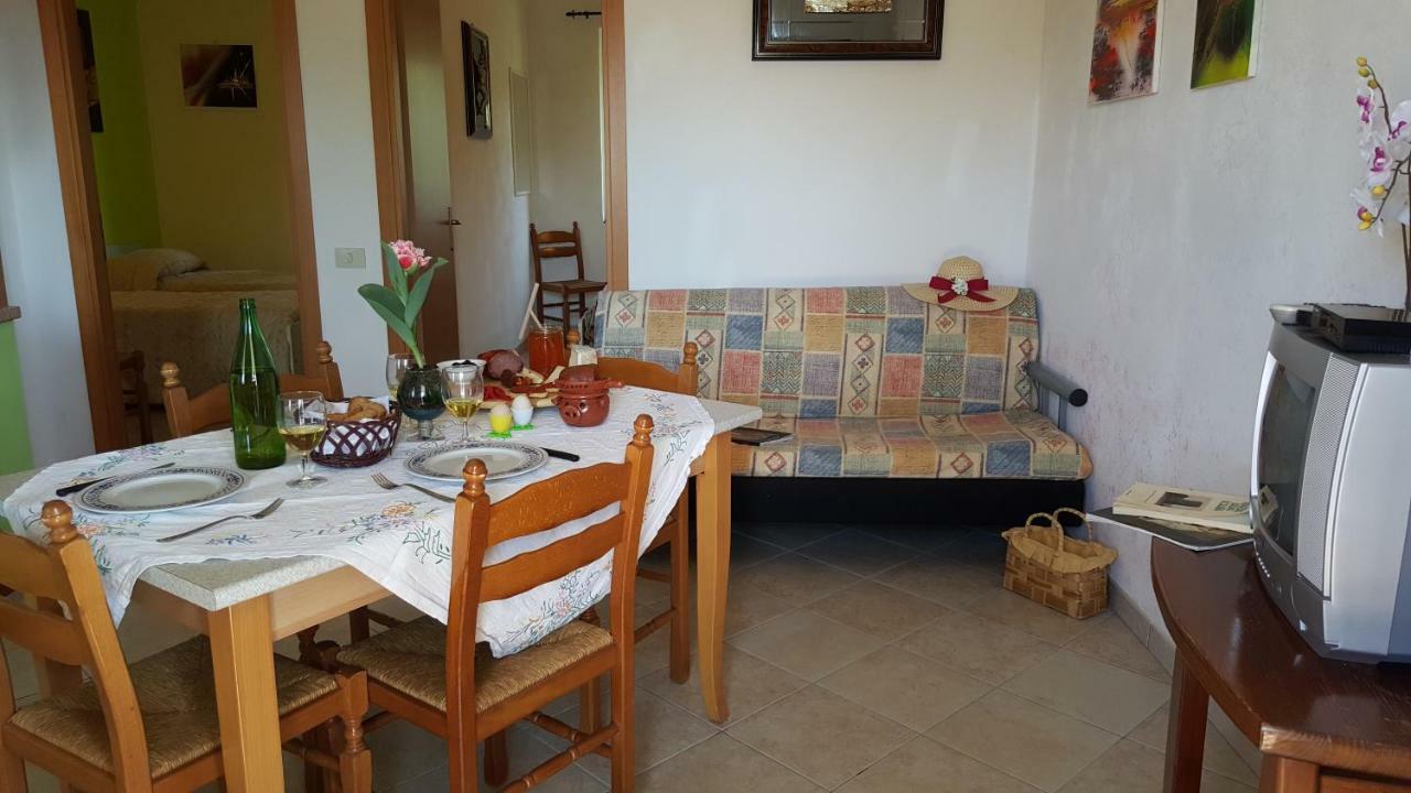 Agriturismo Heaven Capo Vaticano Ngoại thất bức ảnh