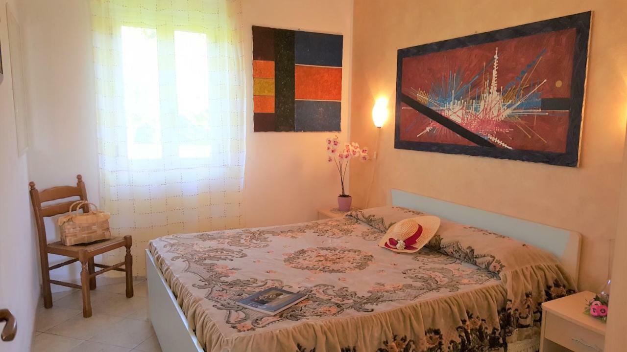 Agriturismo Heaven Capo Vaticano Ngoại thất bức ảnh