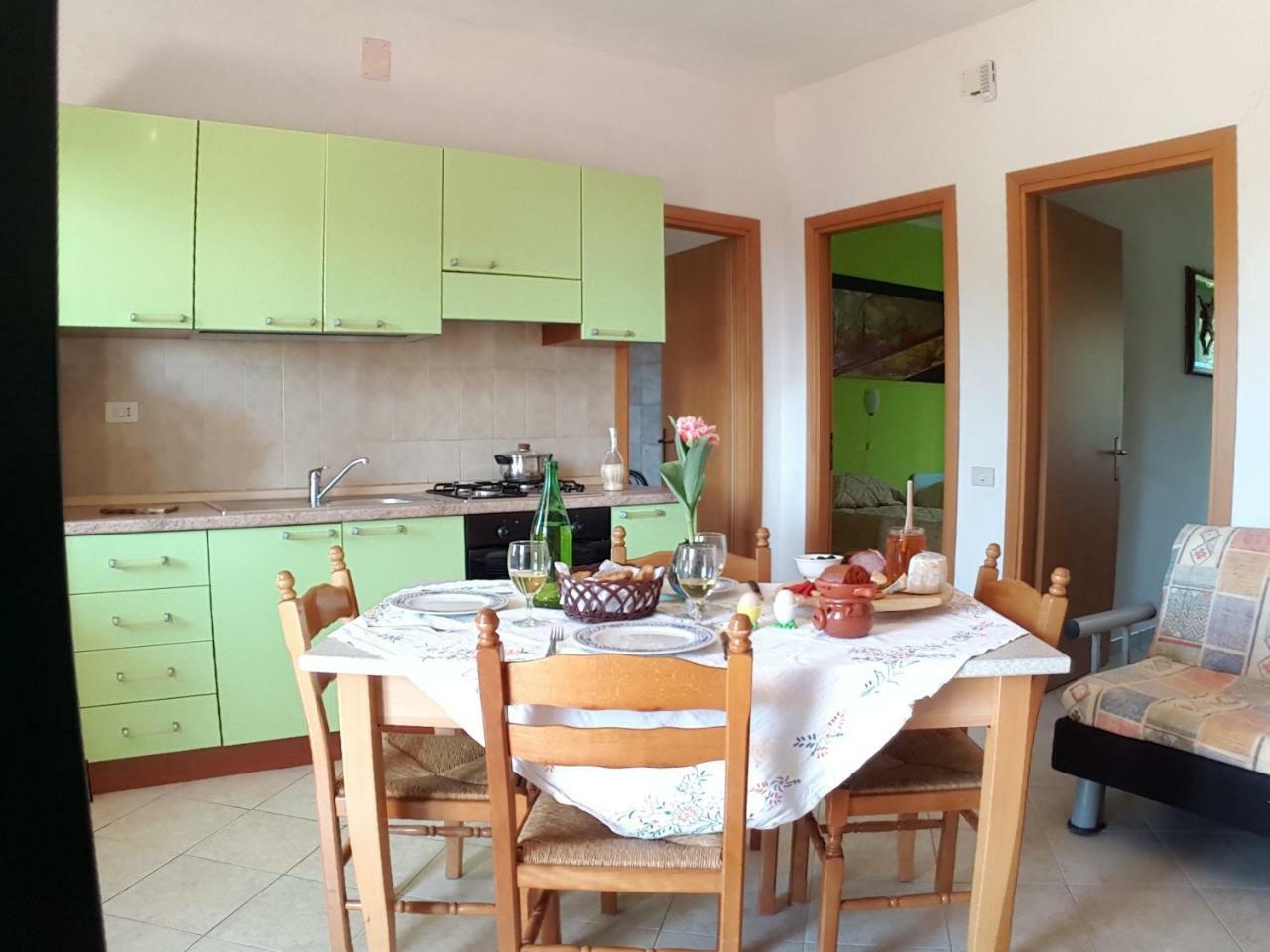 Agriturismo Heaven Capo Vaticano Ngoại thất bức ảnh