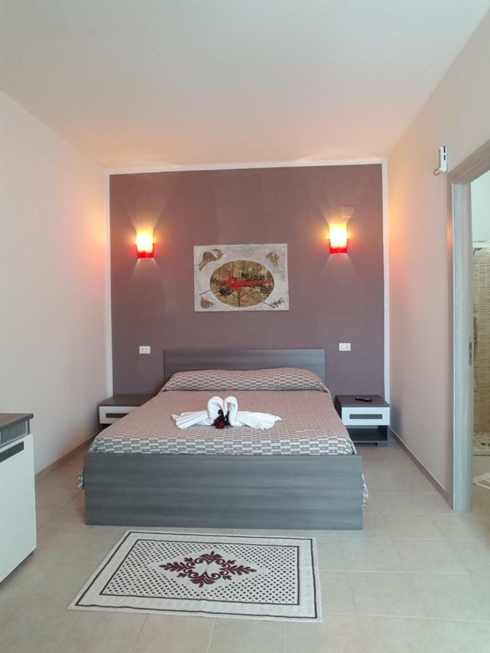 Agriturismo Heaven Capo Vaticano Ngoại thất bức ảnh