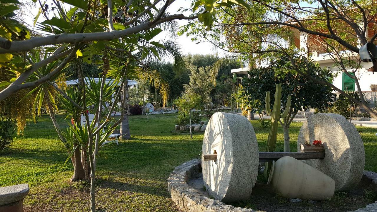 Agriturismo Heaven Capo Vaticano Ngoại thất bức ảnh