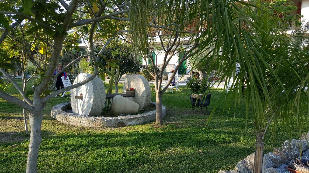 Agriturismo Heaven Capo Vaticano Ngoại thất bức ảnh