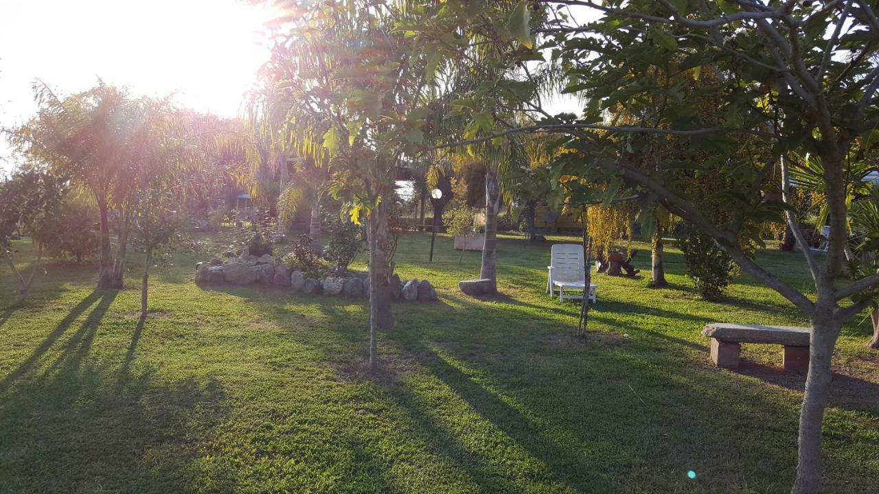 Agriturismo Heaven Capo Vaticano Ngoại thất bức ảnh
