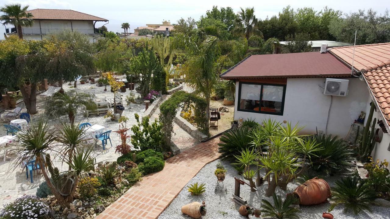 Agriturismo Heaven Capo Vaticano Ngoại thất bức ảnh