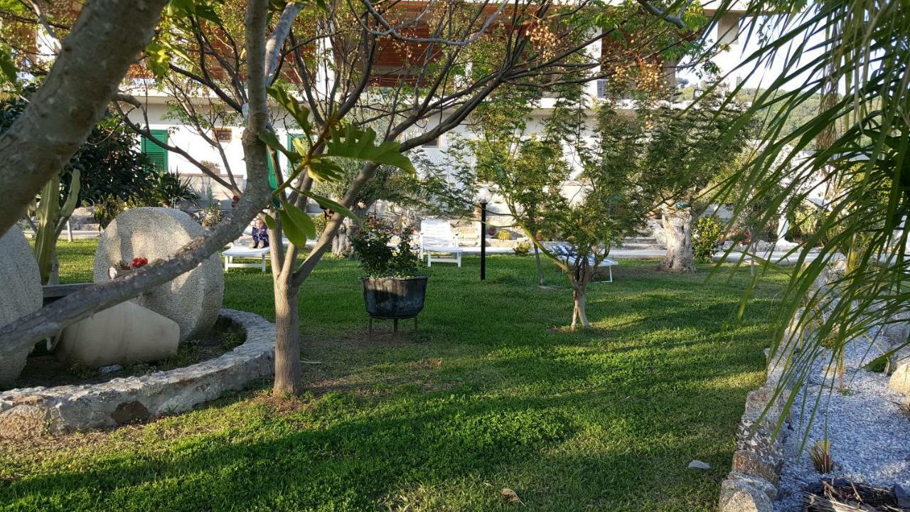 Agriturismo Heaven Capo Vaticano Ngoại thất bức ảnh