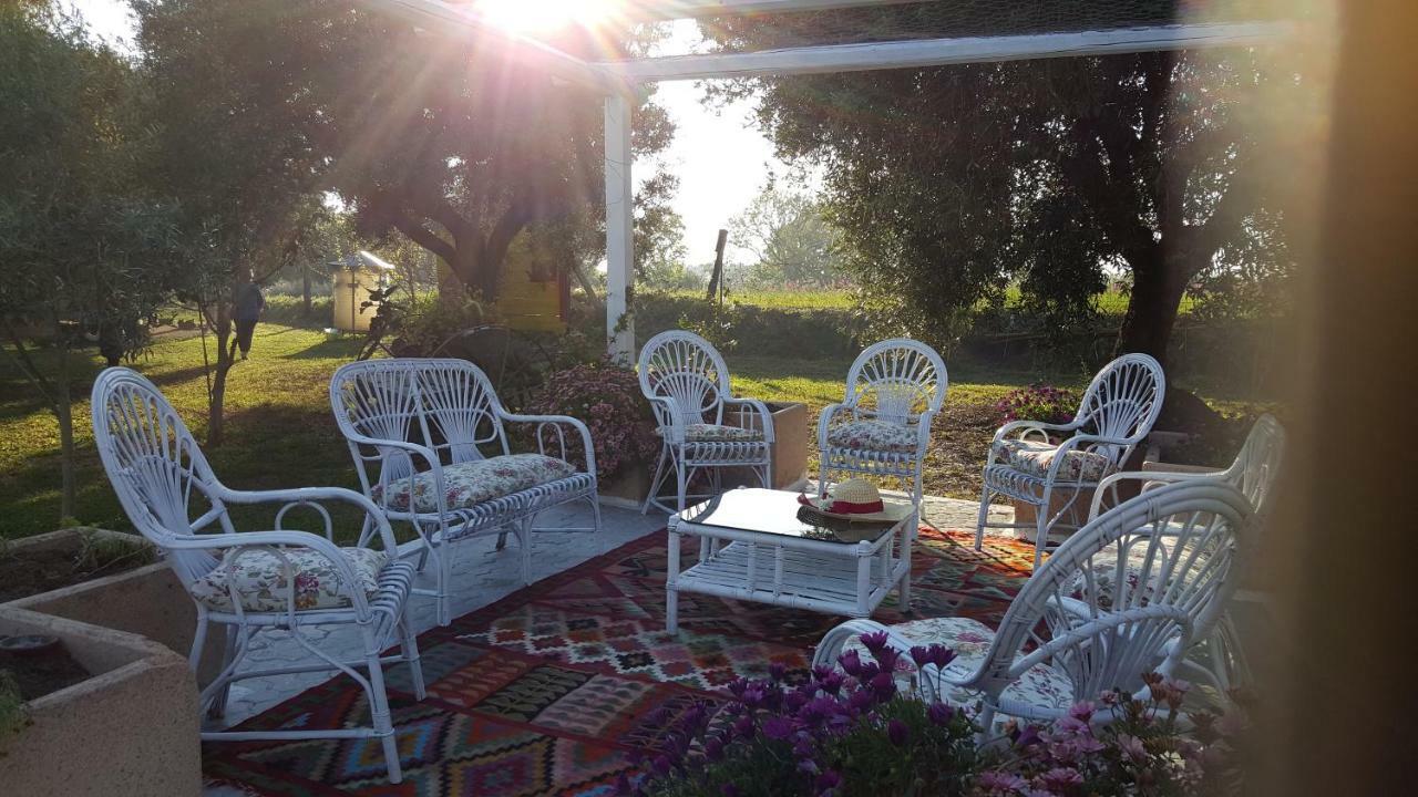 Agriturismo Heaven Capo Vaticano Ngoại thất bức ảnh