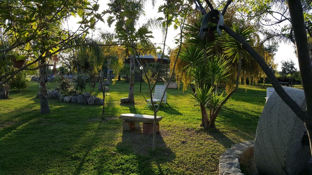 Agriturismo Heaven Capo Vaticano Ngoại thất bức ảnh