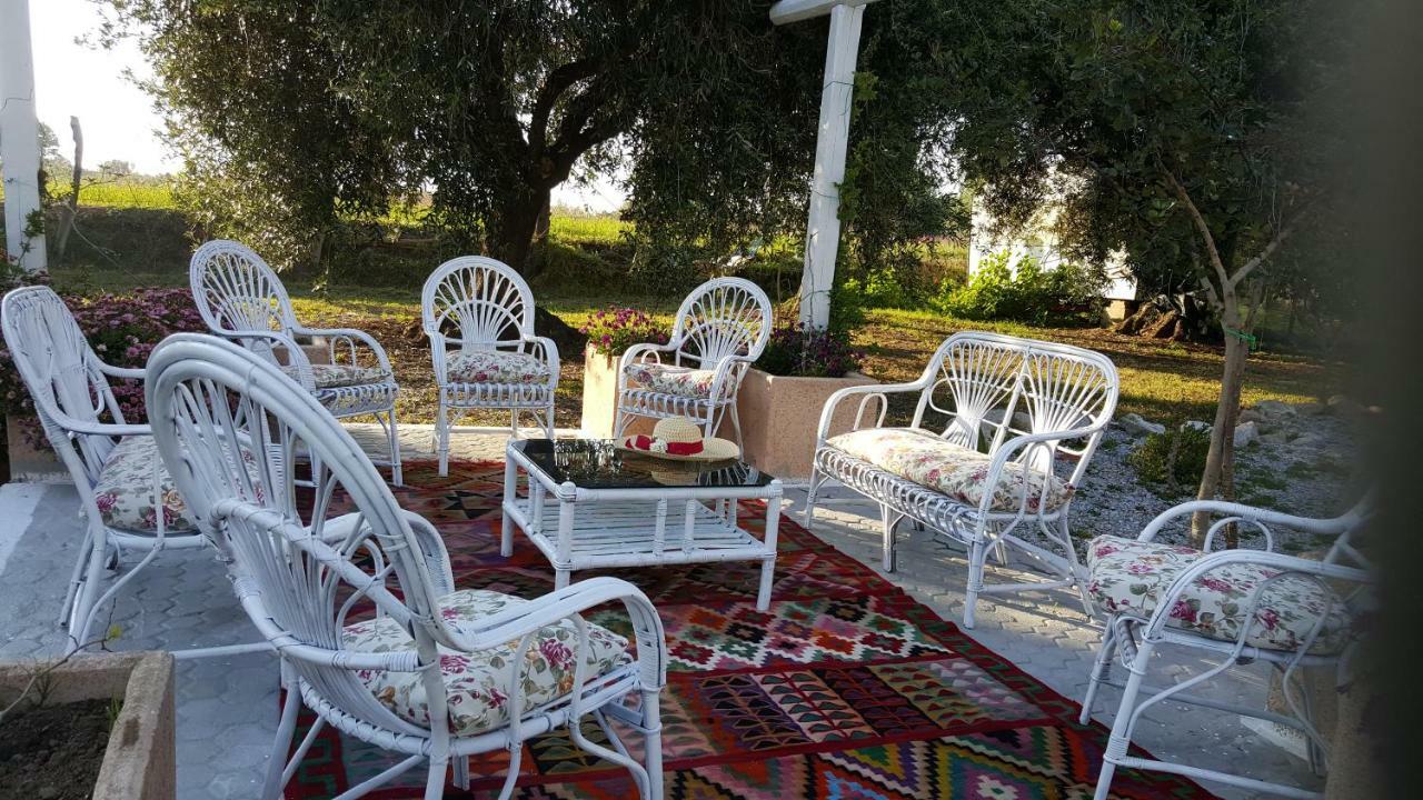 Agriturismo Heaven Capo Vaticano Ngoại thất bức ảnh