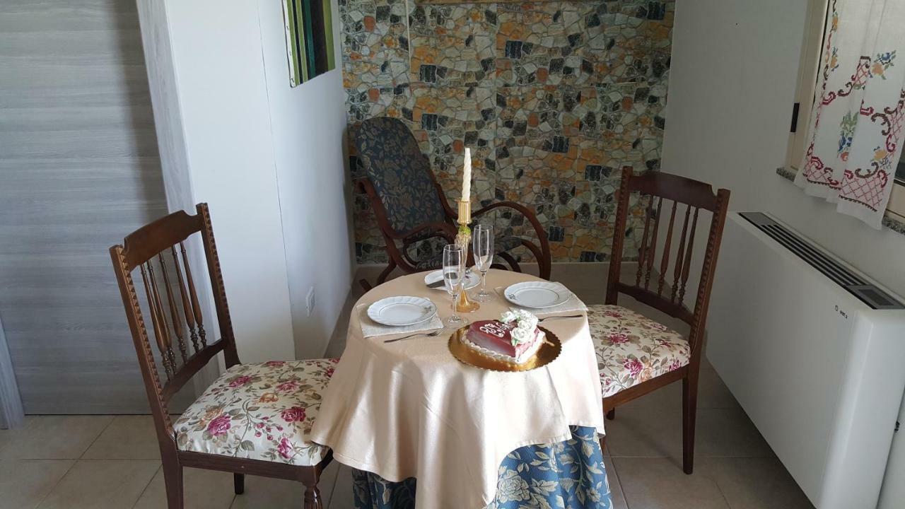 Agriturismo Heaven Capo Vaticano Ngoại thất bức ảnh