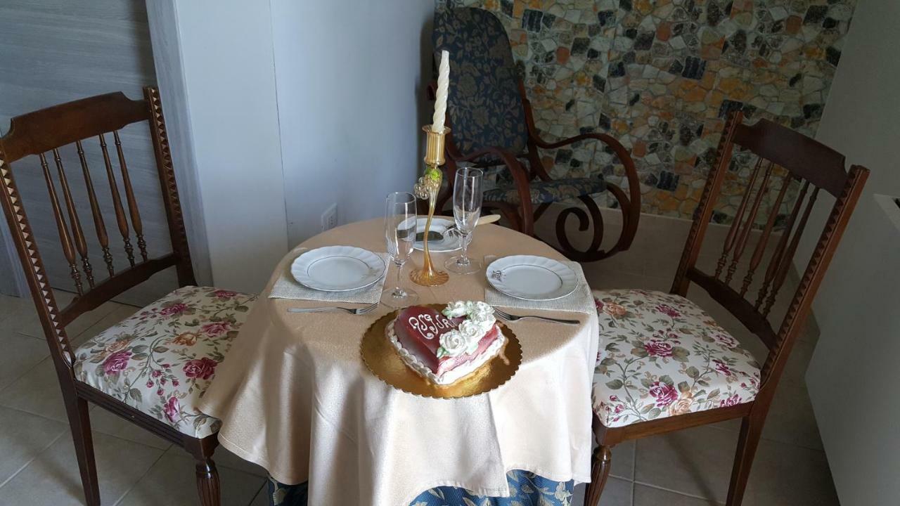 Agriturismo Heaven Capo Vaticano Ngoại thất bức ảnh