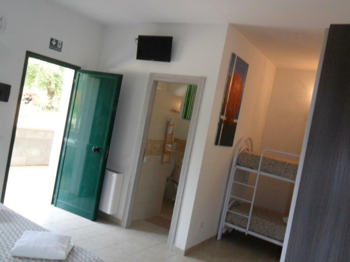 Agriturismo Heaven Capo Vaticano Ngoại thất bức ảnh