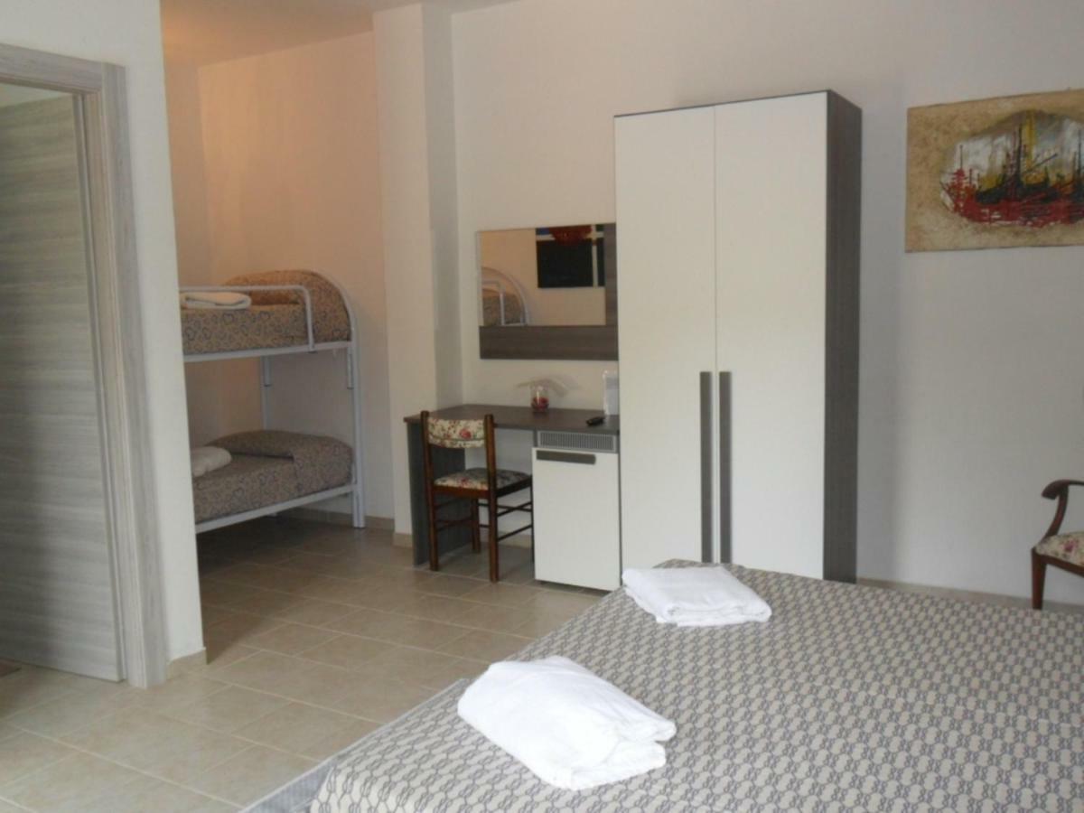 Agriturismo Heaven Capo Vaticano Ngoại thất bức ảnh