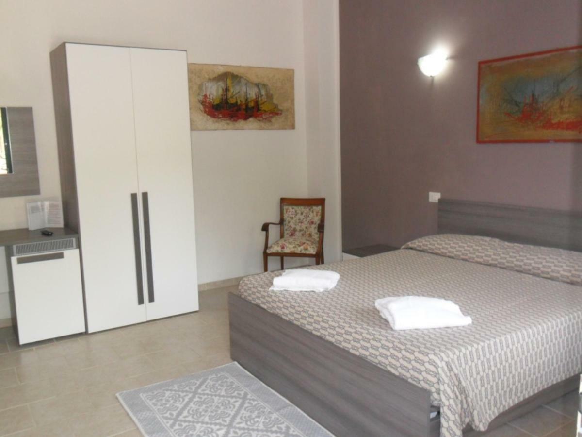 Agriturismo Heaven Capo Vaticano Ngoại thất bức ảnh