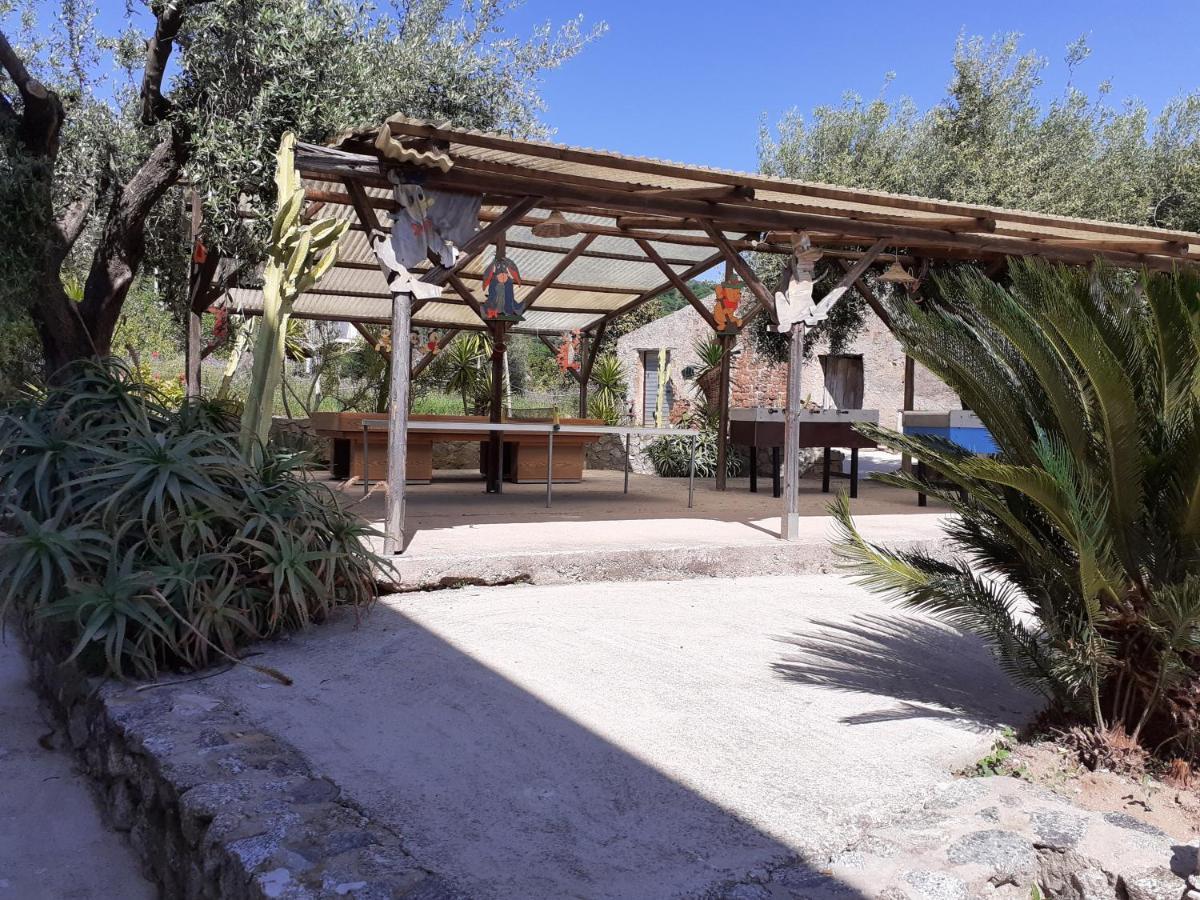 Agriturismo Heaven Capo Vaticano Ngoại thất bức ảnh