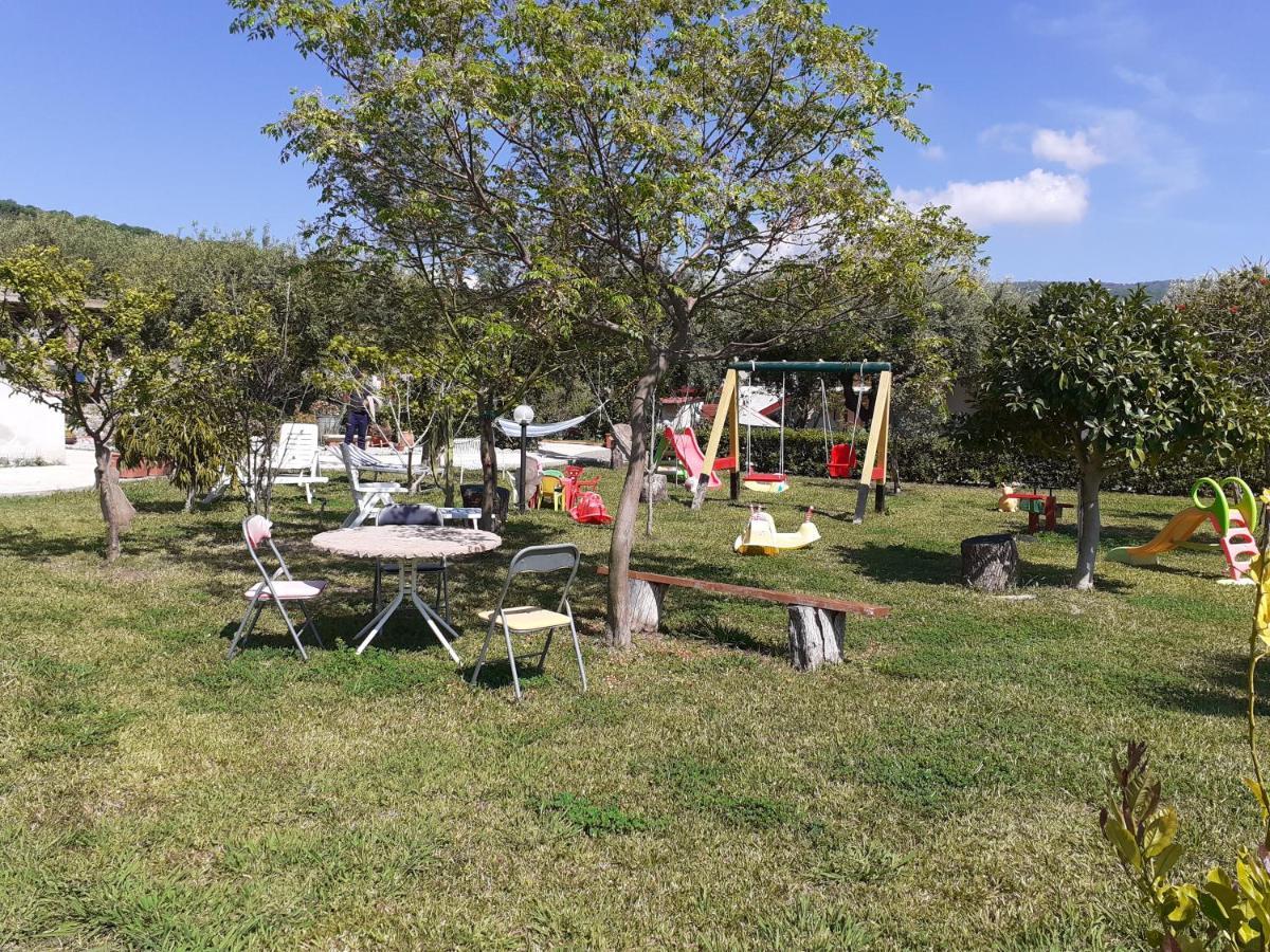 Agriturismo Heaven Capo Vaticano Ngoại thất bức ảnh