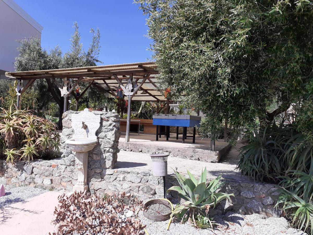 Agriturismo Heaven Capo Vaticano Ngoại thất bức ảnh