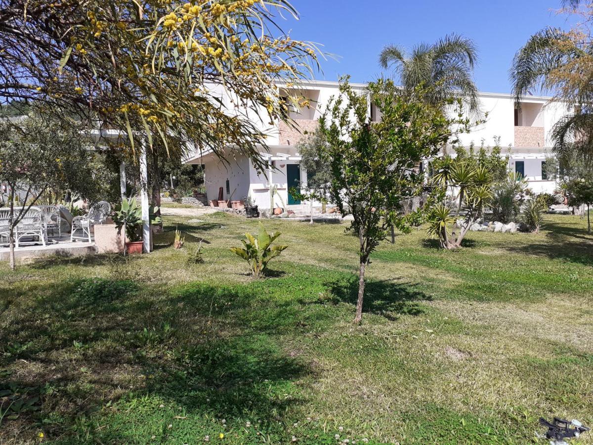 Agriturismo Heaven Capo Vaticano Ngoại thất bức ảnh